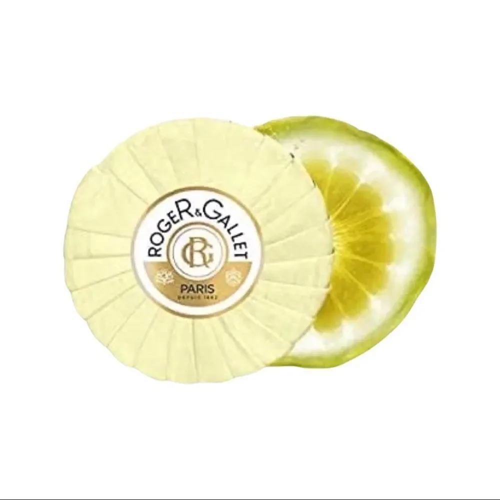 Roger Gallet CÃdrat Perfumed Soap • New in Package